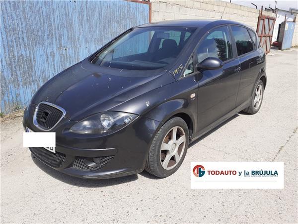 SEAT Altea 1 generation (2004-2013) Двигатель bkd 24858747