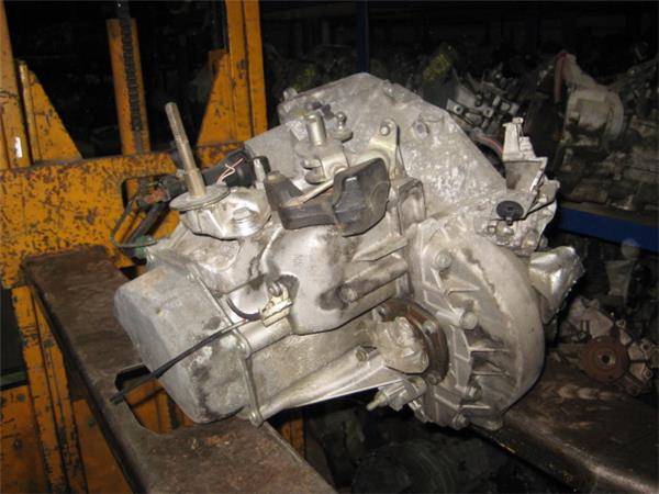 PEUGEOT 406 1 generation (1995-2004) Gearbox 20LM02 22841348