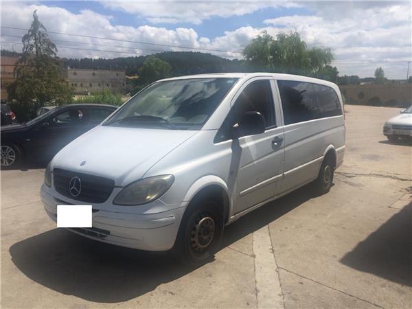 MERCEDES-BENZ Vito W639 (2003-2015) Galinis dešinys suportas 21578601