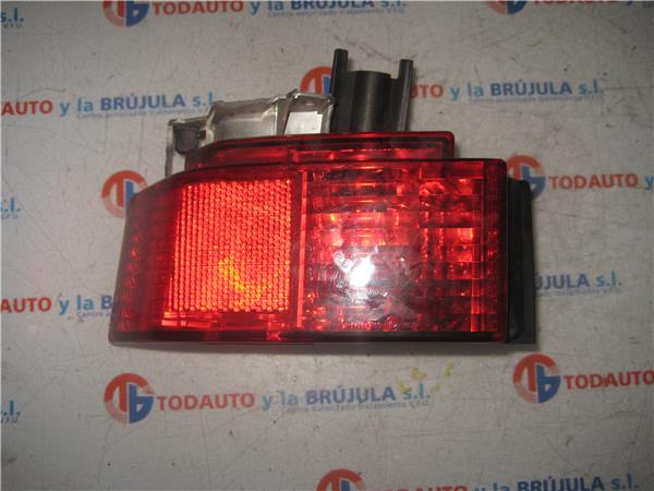 OPEL Meriva 1 generation (2002-2010) Feu antibrouillard arrière gauche 93295362 20770679