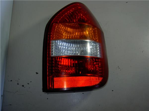 OPEL Zafira A (1999-2003) Galinis dešinys žibintas 93175679,BLANCO 21795763