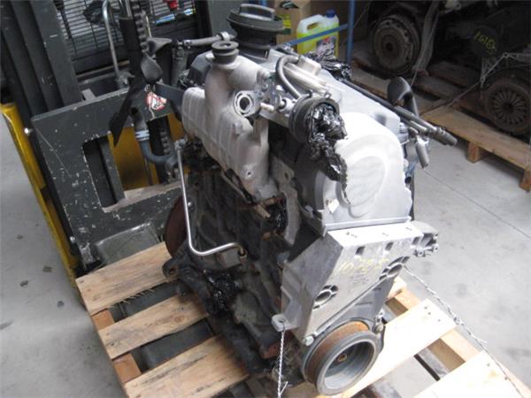 SEAT Ibiza 3 generation (2002-2008) Engine ATD 24858805