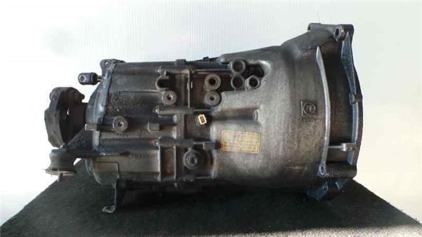 BMW 5 Series E39 (1995-2004) Boîte de vitesses 0708828HMY 21917093