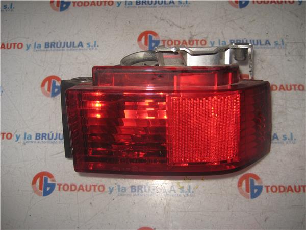 OPEL Meriva 1 generation (2002-2010) Противотуманка  заднего бампера правая 93295363 26839748