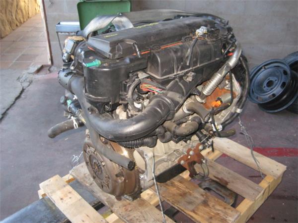 FORD Fiesta 5 generation (2001-2010) Engine F6JB 24858554