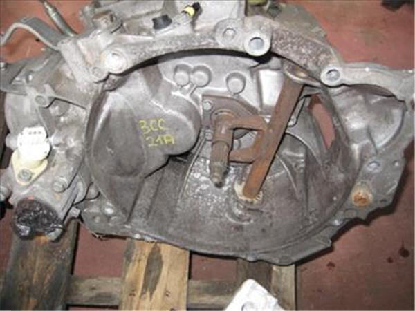 Caja de cambios DJY (XUD9A) 20TD93 de Peugeot 306 hatchback (7a, 7c, n3, n5) 0-0 - pieza usada