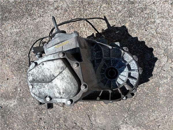 PEUGEOT 5008 1 generation (2009-2016) Gearbox 20DP42 25781017