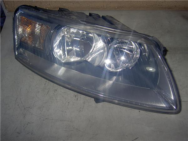 AUDI A6 C6/4F (2004-2011) Front Right Headlight 4F0941004EA 25196646