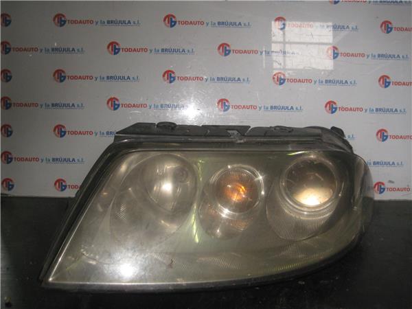 VOLKSWAGEN Passat B5 (1996-2005) Front Left Headlight 3B7941015M 25835263