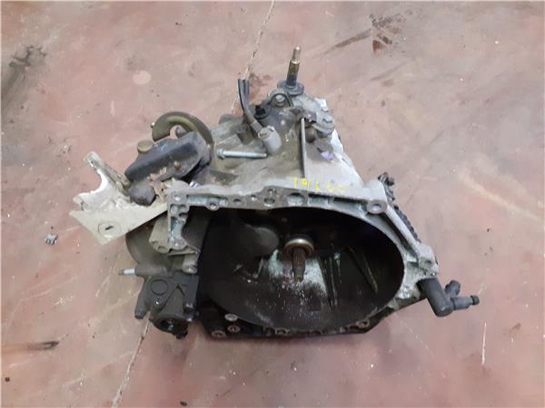 PEUGEOT 307 1 generation (2001-2008) Boîte de vitesses 20Dm69 22327928