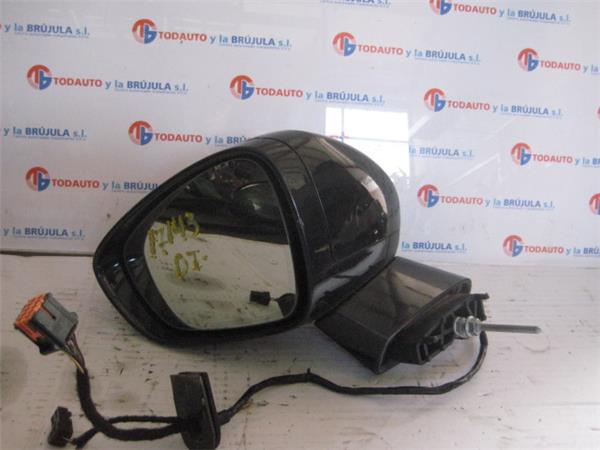 CITROËN C5 1 generation (2001-2008) Left Side Wing Mirror 26839688