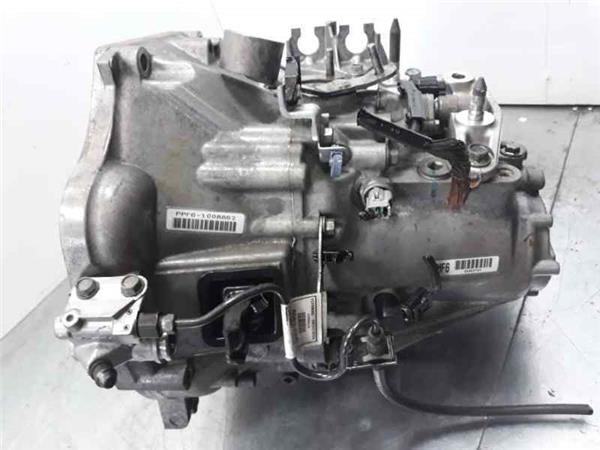 Caja de cambios N22A2 ppf6100 de Honda Civic viii hatchback (fn, fk) 0-0 - pieza usada