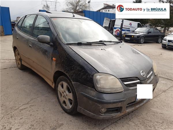 NISSAN Almera Tino 1 generation  (2000-2006) Передний траверс 21579571