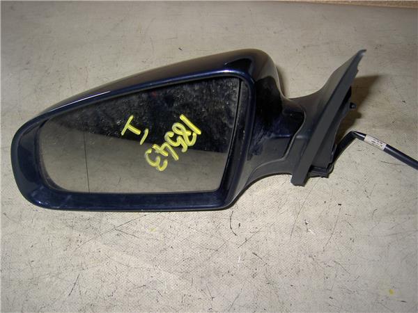 AUDI A6 C6/4F (2004-2011) Left Side Wing Mirror 26839715