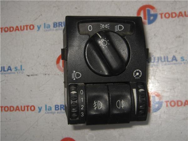 OPEL Omega B (1994-2003) Headlight Switch Control Unit 53122817 26841789