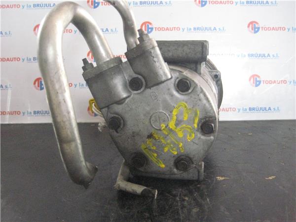 CITROËN Xsara 1 generation (1997-2004) Air Condition Pump 9646273880,SD6V121438F 26841386