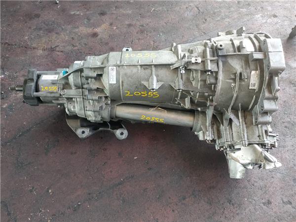 AUDI Q5 8R (2008-2017) Gearbox NPRQDE 25775931