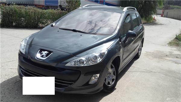 PEUGEOT 308 T7 (2007-2015) Levý zadní dveře 9006N6 23850069