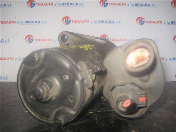 SKODA Octavia 2 generation (2004-2013) Indítómotor 02z911023h,TS18E1 26839196