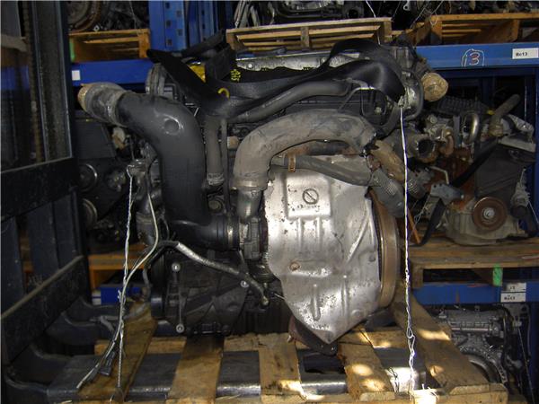 OPEL Zafira B (2005-2010) Engine 55208329, Z19DT 24858528
