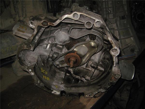 Caja de cambios ABC CY de Audi A4 berlina (b5) 1996-0 - pieza usada