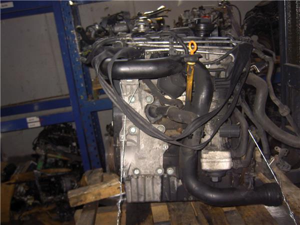 VOLKSWAGEN Golf 5 generation (2003-2009) Двигатель BKC 24858619