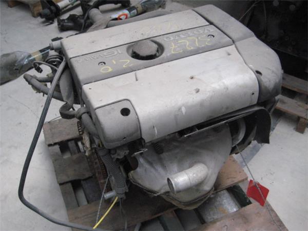 VOLVO V40 1 generation (1996-2004) Motor B4204S, 1288006 24858563