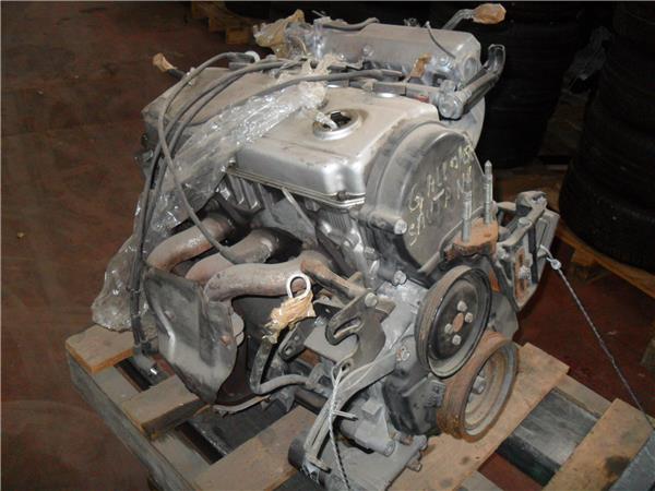 HYUNDAI Galloper 1 generation (1991-1997) Двигатель 4G632.0GAL, carterdoblado 21804470