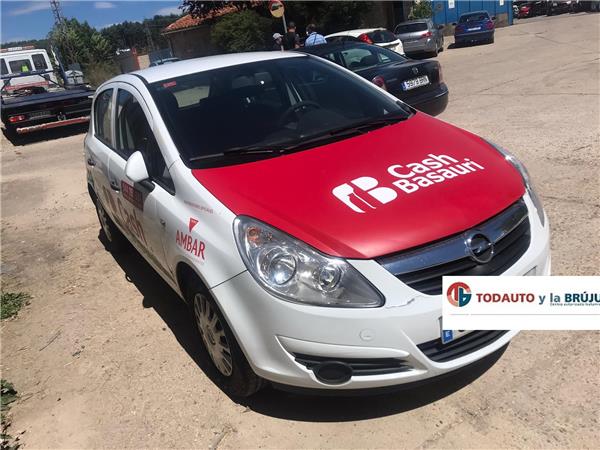 OPEL Corsa D (2006-2020) Jobb oldali visszapillantó tükör 26257243