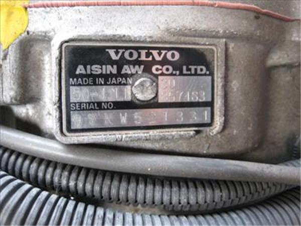 VOLVO V40 1 generation (1996-2004) Växellåda 5042LE30857483, 97WK521331 21804039