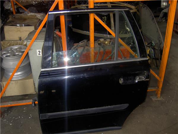 VOLVO XC90 1 generation (2002-2014) Rear Left Door 26839627