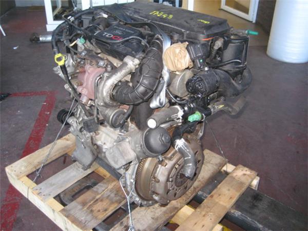 FORD Fiesta 5 generation (2001-2010) Engine F6JB 24858554