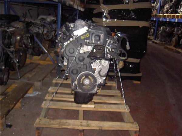 CITROËN C3 1 generation (2002-2010) Engine 8Hr,10Fdbv 26839970