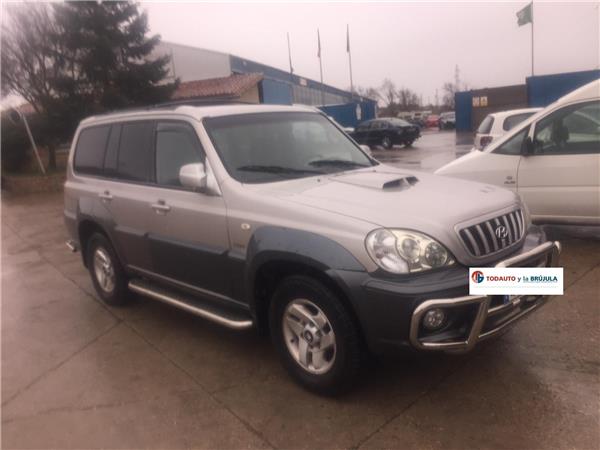 HYUNDAI Terracan 2 generation (2004-2009) Другая деталь 84435-H1600 26841793