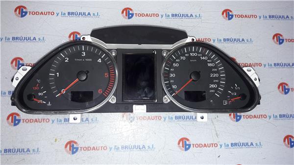 AUDI A6 C6/4F (2004-2011) Speedometer 4F0920900S 19546618