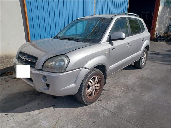 HYUNDAI Tucson 1 generation (2004-2010) Маточина переднього лівого колеса 21805109