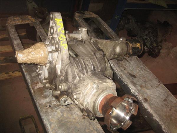 OPEL Antara 1 generation (2006-2015) Раздатка 24240427 26839372