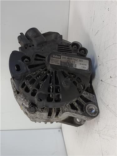 PEUGEOT 1007 1 generation (2005-2009) Alternator 9646476280 22919513