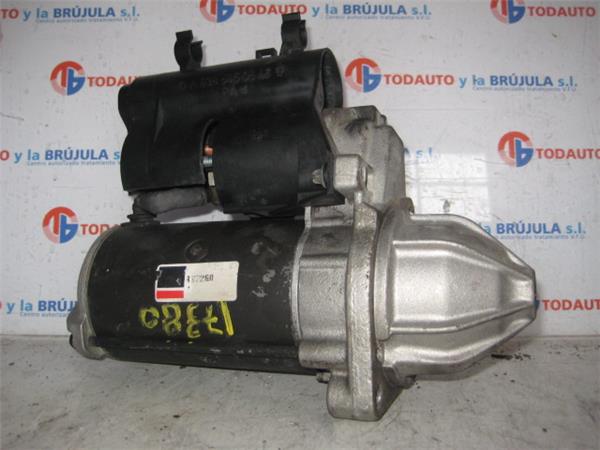 MERCEDES-BENZ Vito W638 (1996-2003) Starter Motor d7r43674519 26839231