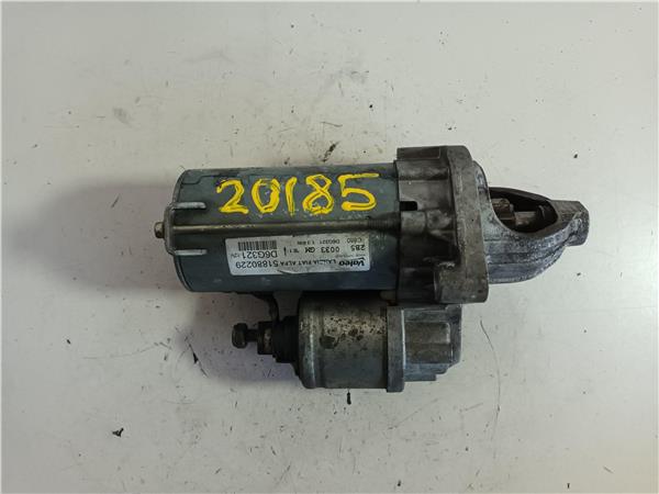 PEUGEOT Bipper 1 generation (2008-2020) Starter Motor 51880229,D6G321 26840478