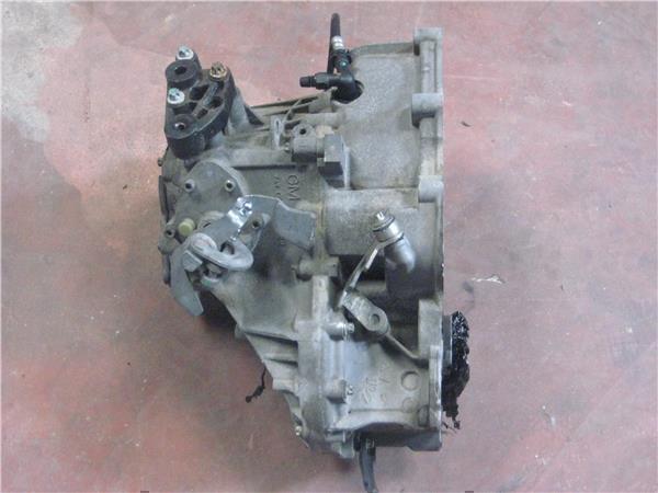 OPEL Meriva 1 generation (2002-2010) Gearbox 5495775 21912532