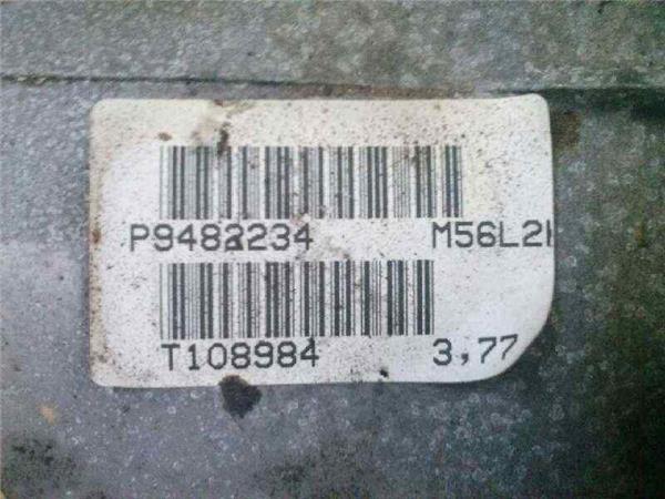 VOLVO S60 1 generation (2000-2009) Gearbox M56L2 22264225