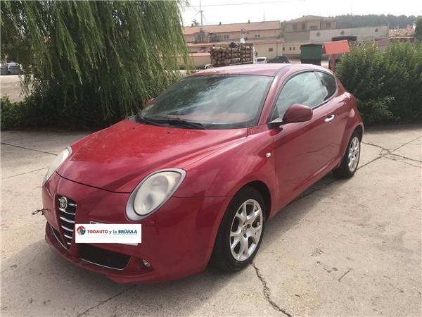 ALFA ROMEO MiTo 955 (2008-2020) Priekinė kairė apatinė šakė 26840043