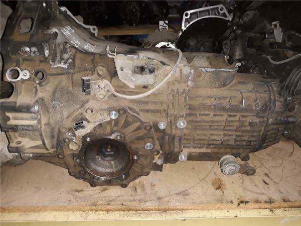 Caja de cambios AGA DSC de Audi A6 c5 (4b2, 4b4) 2001-2004 - pieza usada