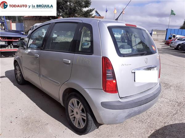 LANCIA Musa 1 generation (2004-2012) Мост задний 25446137