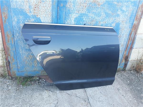 AUDI A6 C6/4F (2004-2011) Rear Right Door 4F0833052G 26839611