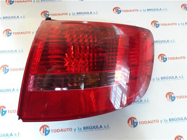 AUDI A6 C6/4F (2004-2011) Фонарь задний правый 4F9945096 26839456