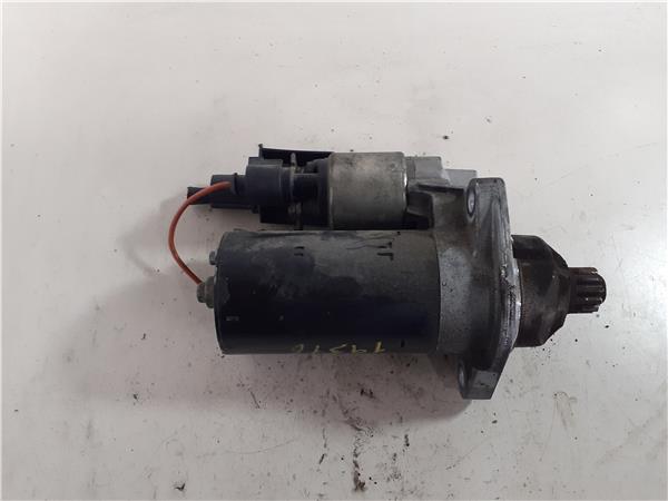 SEAT Leon 2 generation (2005-2012) Starter Motor 02m911024 26841957