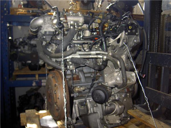 OPEL Zafira B (2005-2010) Engine 55208329, Z19DT 24858528