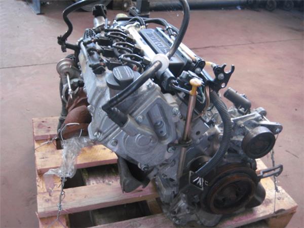 SMART Fortwo 1 generation (1998-2007) Двигатель 61319000201703 24858490